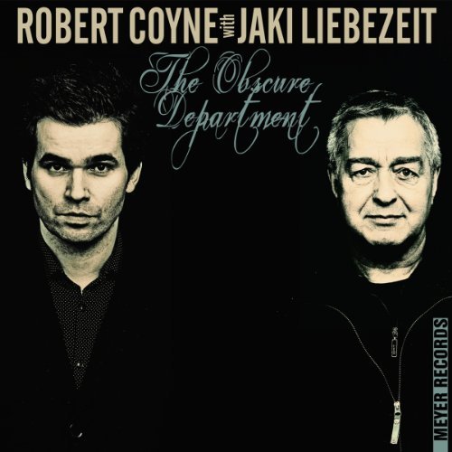 Robert With Jaki Liebeze Coyne/Obscure Department